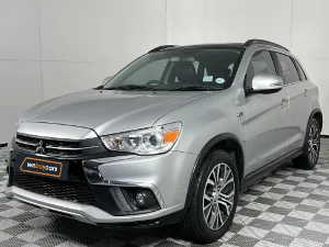 Used 2020 Mitsubishi ASX 2.0 ES auto