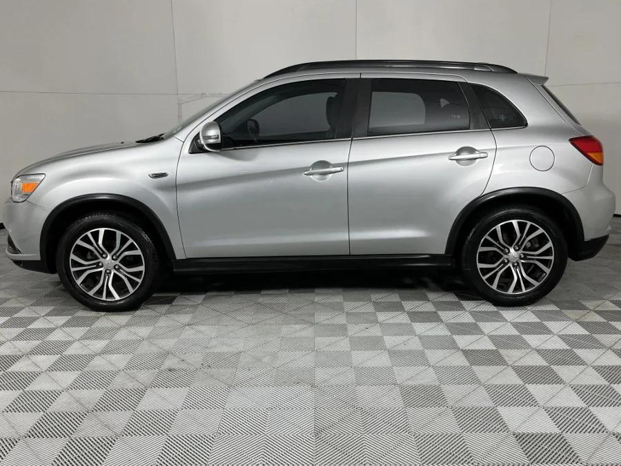 Used 2020 Mitsubishi ASX 2.0 ES auto - WeBuycars East London Used 2020 Mitsubishi ASX 2.0 ES auto - WeBuycars East London