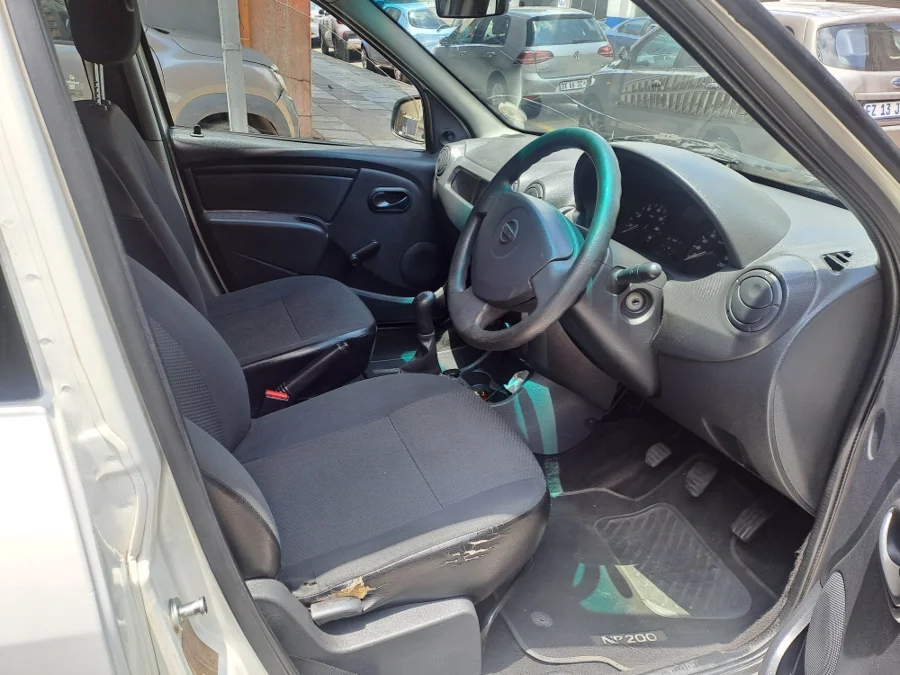 Used 2019 Nissan NP200 1.6i iCE - Freeman Cars