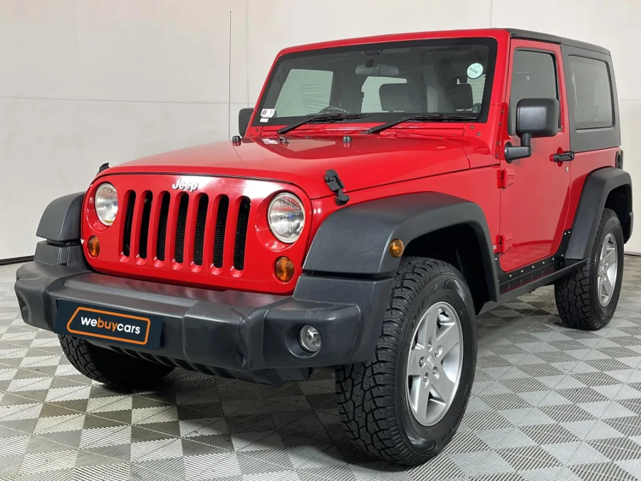Used 2010 Jeep Wrangler 3.8L Rubicon - WeBuyCars JHB South