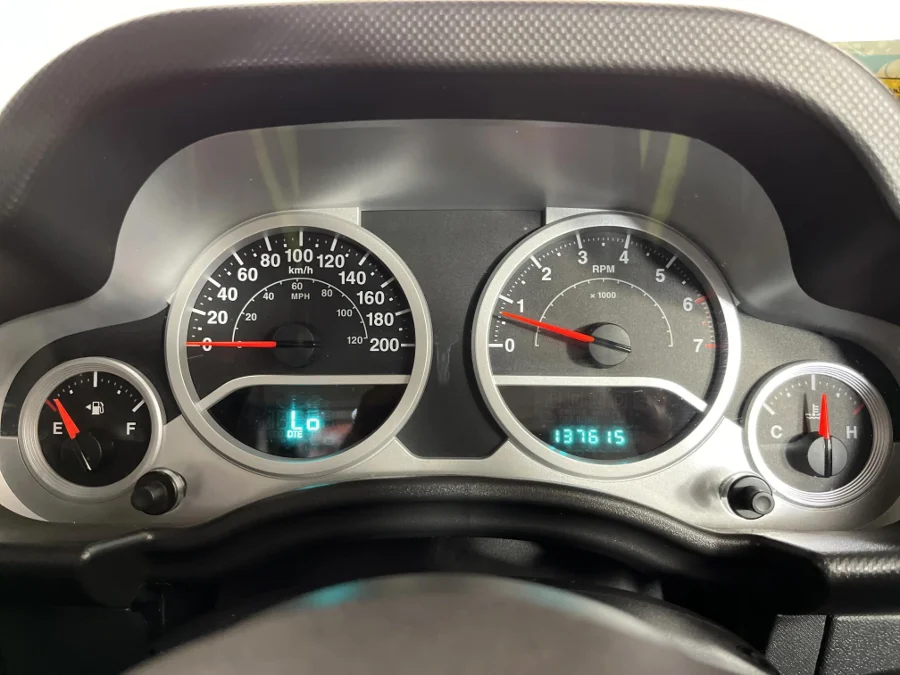 Used 2010 Jeep Wrangler 3.8L Rubicon - WeBuyCars JHB South