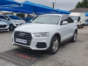Used 2018 Audi Q3 1.4TFSI S auto