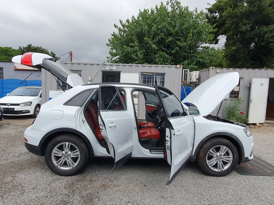 Used 2018 Audi Q3 1.4TFSI S auto - Nolly Motors