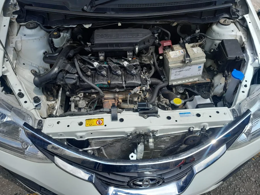 Used 2020 Toyota Etios hatch 1.5 Sprint - Carmart Auto Dealer