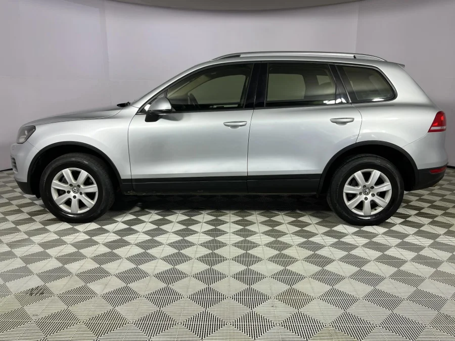 Used 2014 Volkswagen Touareg V6 TDI - WeBuyCars The Dome