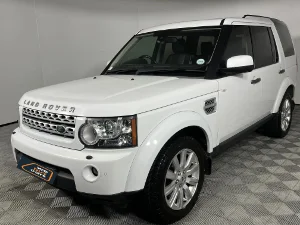 Used 2014 Land Rover Discovery SDV6 SE Used 2014 Land Rover Discovery SDV6 SE