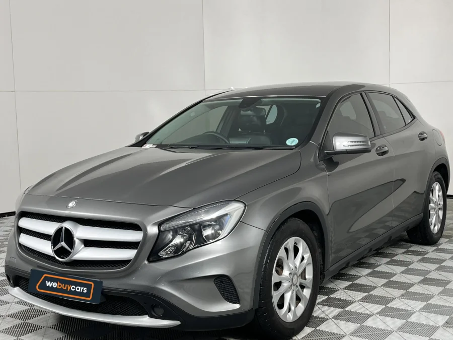 Used 2014 Mercedes-Benz GLA 200 auto - WeBuycars East London
