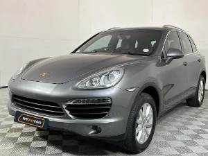 Used 2012 Porsche Cayenne diesel