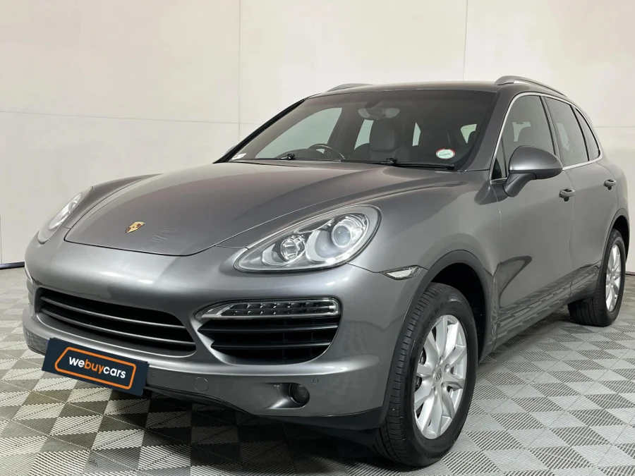 Used 2012 Porsche Cayenne diesel - WeBuyCars JHB South Used 2012 Porsche Cayenne diesel - WeBuyCars JHB South