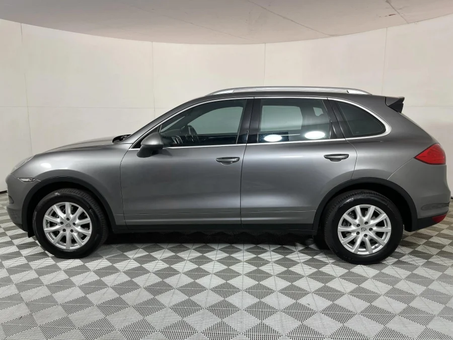Used 2012 Porsche Cayenne diesel - WeBuyCars JHB South Used 2012 Porsche Cayenne diesel - WeBuyCars JHB South