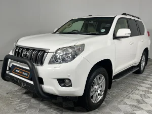 Used 2013 Toyota Land Cruiser Prado 3.0DT VX