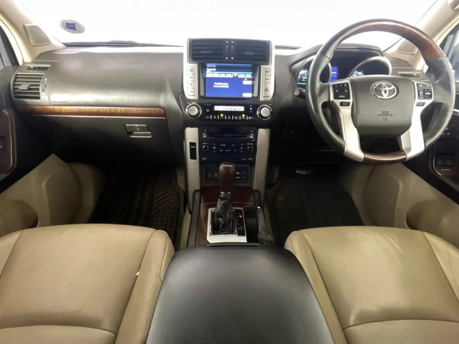 Used 2013 Toyota Land Cruiser Prado 3.0DT VX - WeBuyCars Richmond Used 2013 Toyota Land Cruiser Prado 3.0DT VX - WeBuyCars Richmond