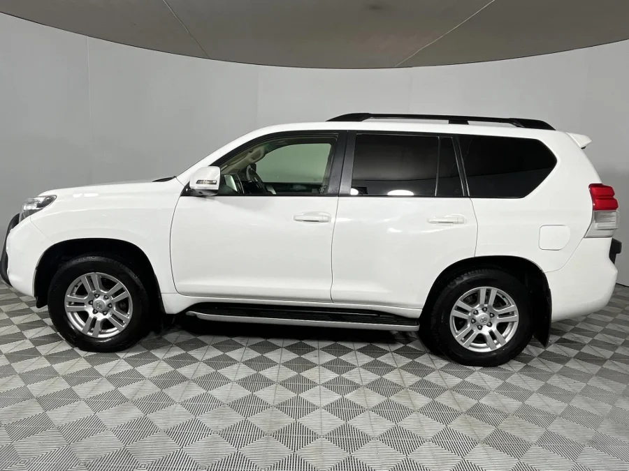 Used 2013 Toyota Land Cruiser Prado 3.0DT VX - WeBuyCars Richmond Used 2013 Toyota Land Cruiser Prado 3.0DT VX - WeBuyCars Richmond