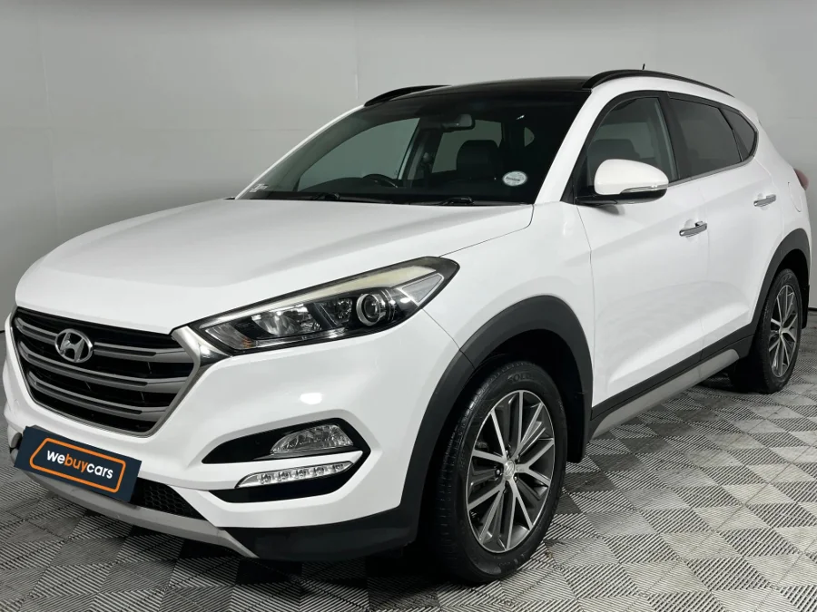 Used 2017 Hyundai Tucson 2.0D Elite - WeBuyCars Richmond Used 2017 Hyundai Tucson 2.0D Elite - WeBuyCars Richmond