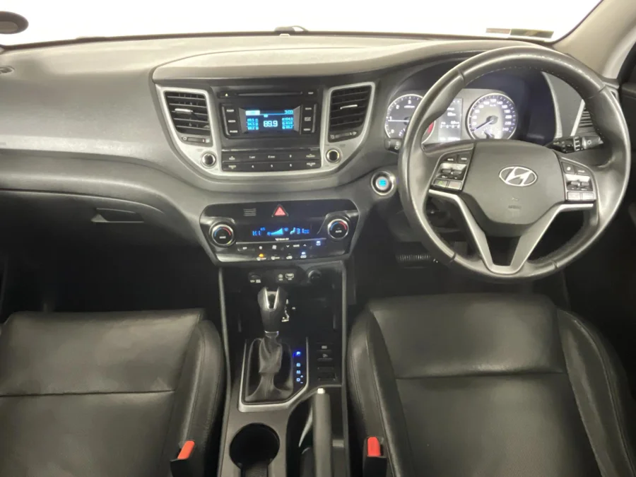 Used 2017 Hyundai Tucson 2.0D Elite - WeBuyCars Richmond Used 2017 Hyundai Tucson 2.0D Elite - WeBuyCars Richmond