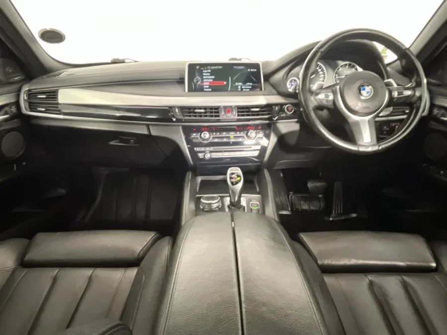 Used 2015 BMW X6 M50d - WeBuyCars Germiston