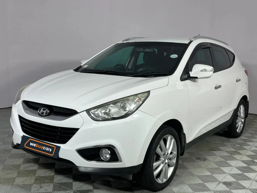 Used 2013 Hyundai ix35 2.0 Executive - WeBuyCars Brackenfell Cape Town Used 2013 Hyundai ix35 2.0 Executive - WeBuyCars Brackenfell Cape Town