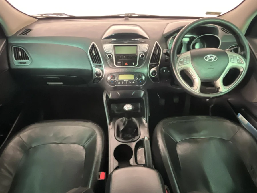 Used 2013 Hyundai ix35 2.0 Executive - WeBuyCars Brackenfell Cape Town Used 2013 Hyundai ix35 2.0 Executive - WeBuyCars Brackenfell Cape Town