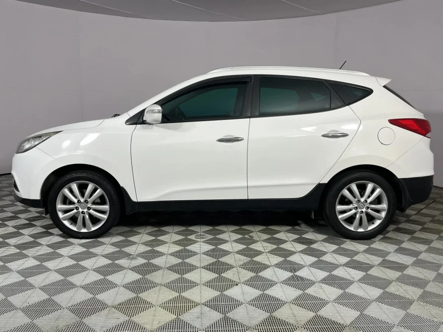 Used 2013 Hyundai ix35 2.0 Executive - WeBuyCars Brackenfell Cape Town Used 2013 Hyundai ix35 2.0 Executive - WeBuyCars Brackenfell Cape Town