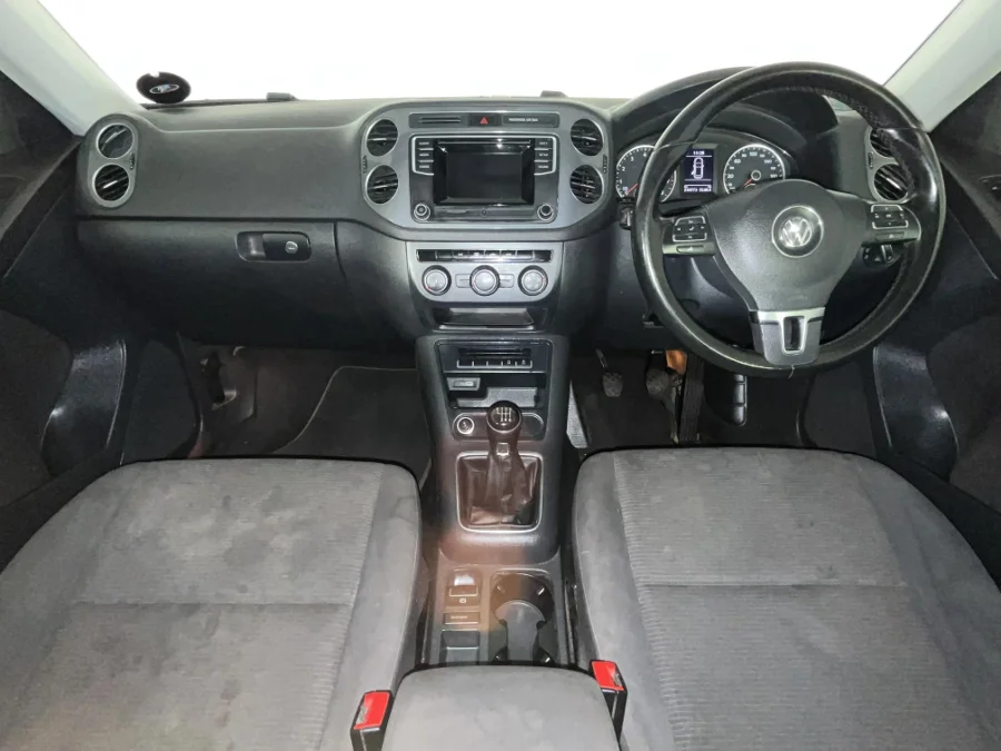 Used 2016 Volkswagen Tiguan 1.4TSI 90kW Trend&Fun - WeBuyCars George Used 2016 Volkswagen Tiguan 1.4TSI 90kW Trend&Fun - WeBuyCars George