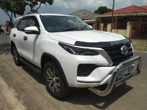 Used 2017 Toyota Fortuner 2.8GD-6