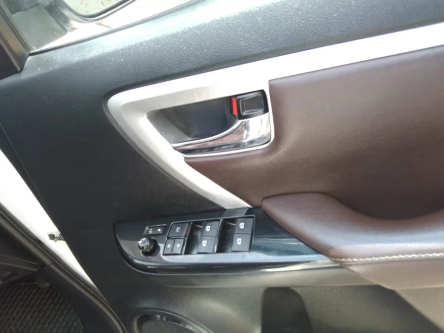 Used 2017 Toyota Fortuner 2.8GD-6 - Wariz Auto