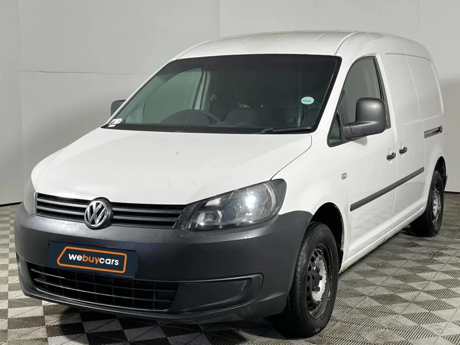 Used 2015 Volkswagen Caddy Maxi 2.0TDI panel van - WeBuyCars Germiston