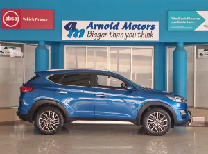 Used 2020 Hyundai Tucson 2.0D Executive