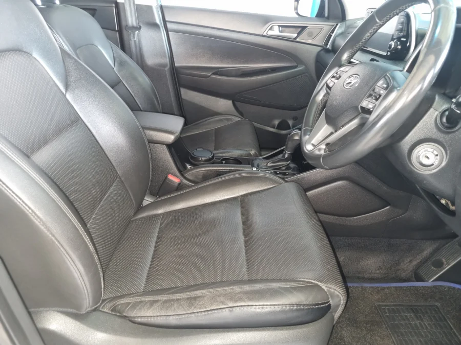 Used 2020 Hyundai Tucson 2.0D Executive - Arnold Motors CC