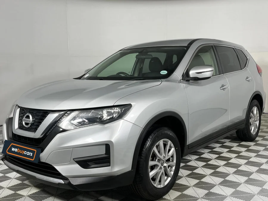 Used 2018 Nissan X-Trail 1.6dCi Visia - WeBuyCars Silverlakes