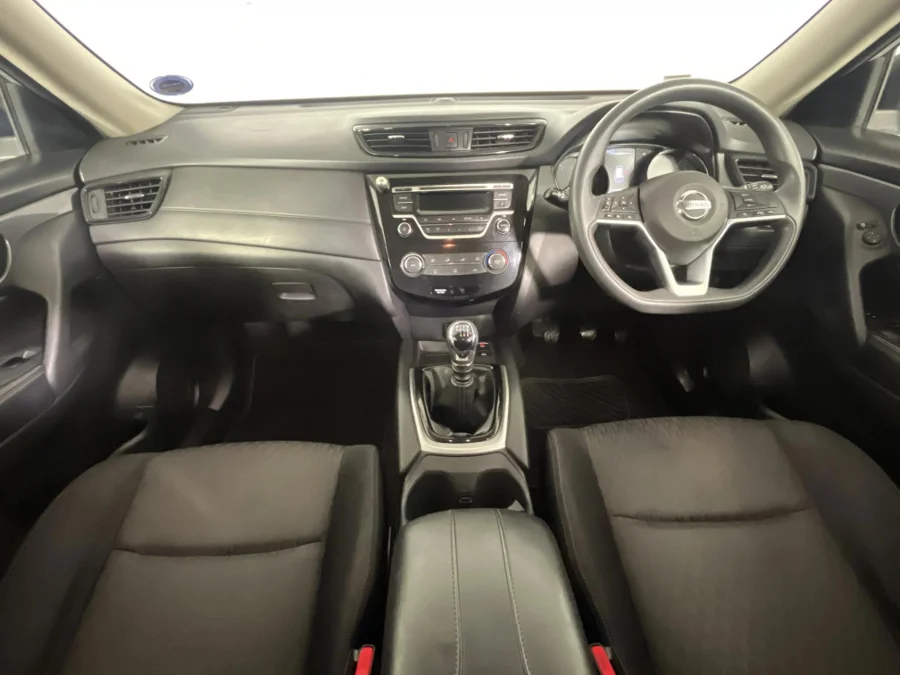 Used 2018 Nissan X-Trail 1.6dCi Visia - WeBuyCars Silverlakes