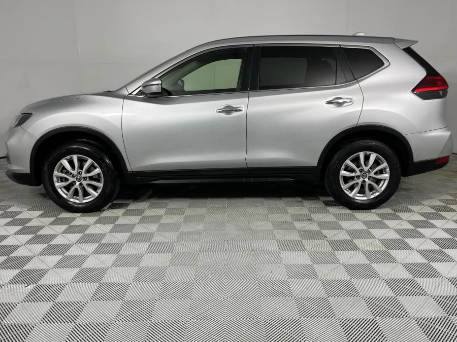 Used 2018 Nissan X-Trail 1.6dCi Visia - WeBuyCars Silverlakes