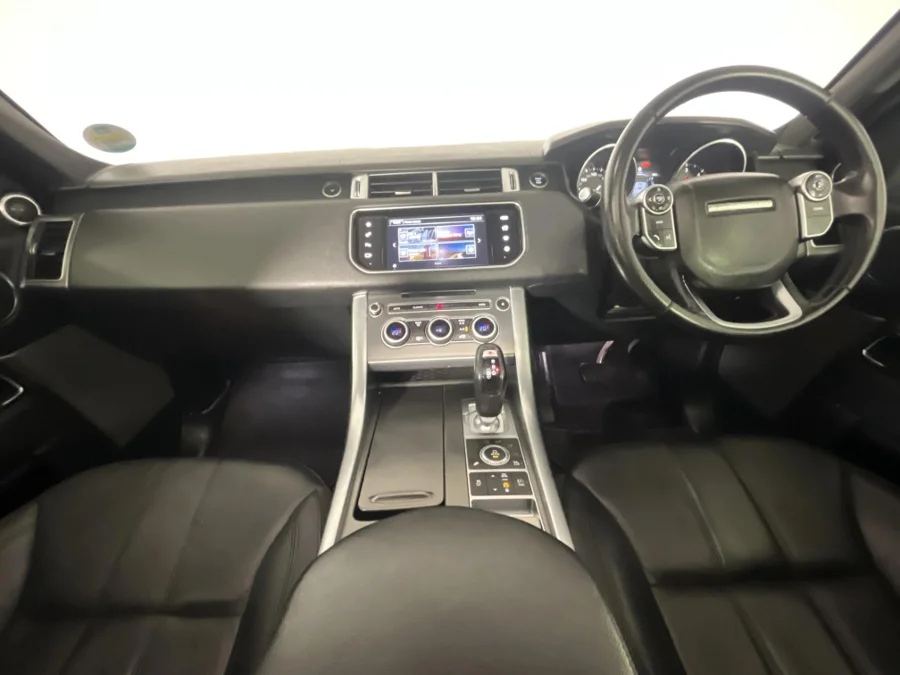 Used 2017 Land Rover Range Rover Sport SE TDV6 - WeBuyCars Richmond Used 2017 Land Rover Range Rover Sport SE TDV6 - WeBuyCars Richmond