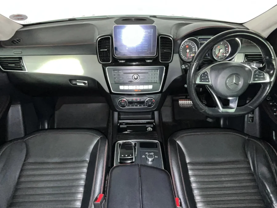 Used 2016 Mercedes-Benz GLE 350d coupe - WeBuyCars Durban Used 2016 Mercedes-Benz GLE 350d coupe - WeBuyCars Durban