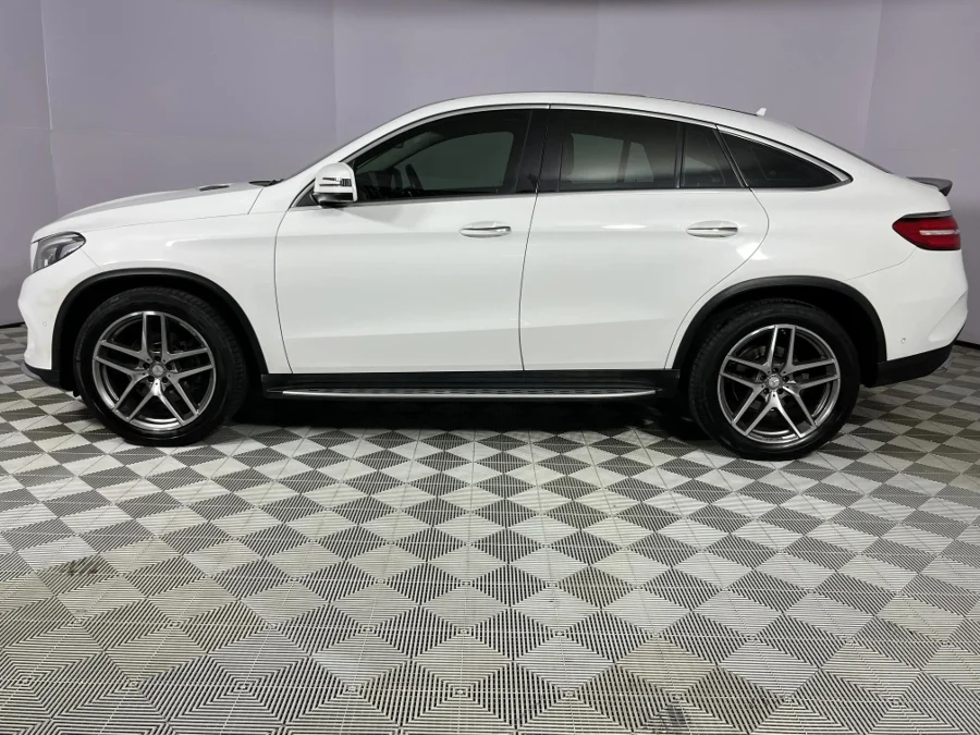 Used 2016 Mercedes-Benz GLE 350d coupe - WeBuyCars Durban Used 2016 Mercedes-Benz GLE 350d coupe - WeBuyCars Durban