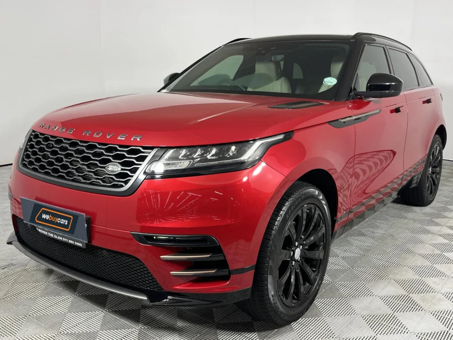 Used 2019 Land Rover Range Rover Velar D180 R-Dynamic SE - WeBuyCars Richmond Used 2019 Land Rover Range Rover Velar D180 R-Dynamic SE - WeBuyCars Richmond