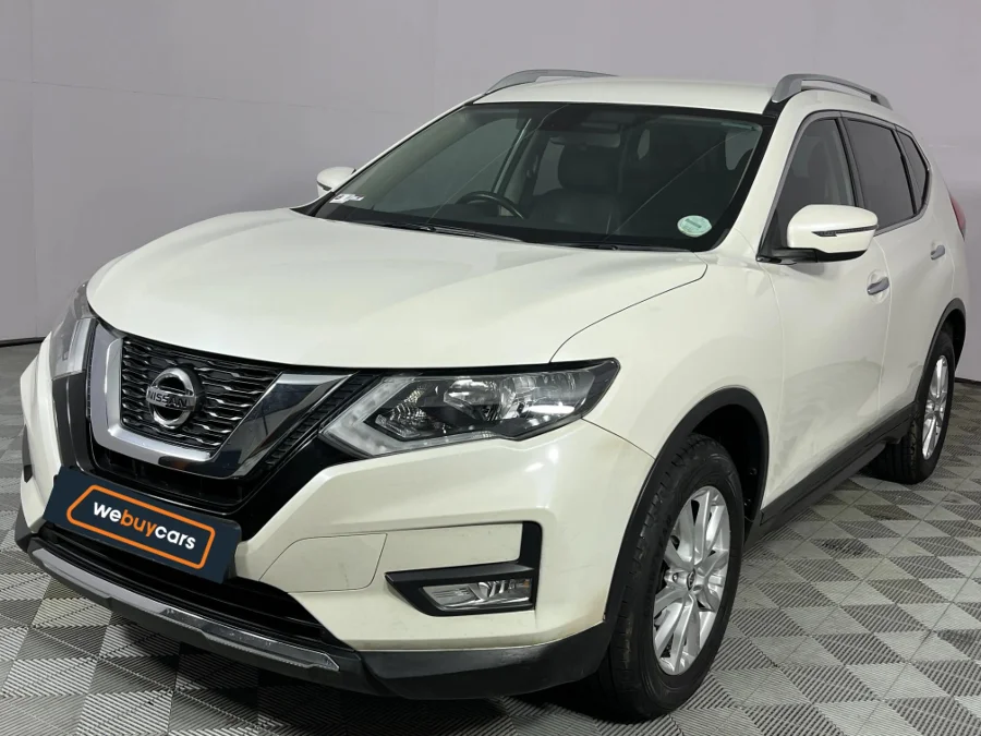 Used 2019 Nissan X-Trail 2.5 4x4 Acenta - WeBuyCars Epping