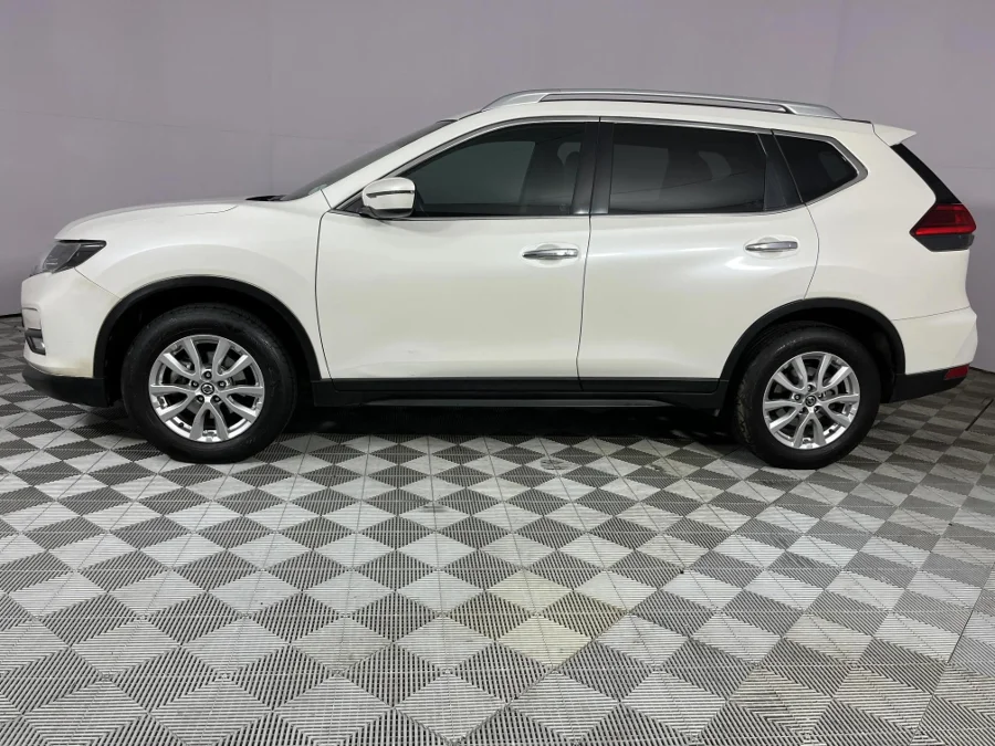 Used 2019 Nissan X-Trail 2.5 4x4 Acenta - WeBuyCars Epping