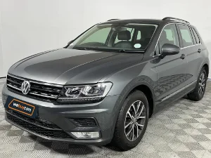 Used 2016 Volkswagen Tiguan 1.4TSI Comfortline R-Line