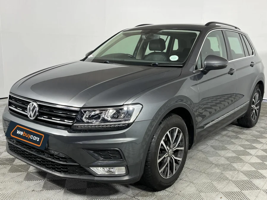 Used 2016 Volkswagen Tiguan 1.4TSI Comfortline R-Line - WeBuyCars George