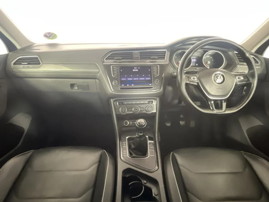 Used 2016 Volkswagen Tiguan 1.4TSI Comfortline R-Line - WeBuyCars George