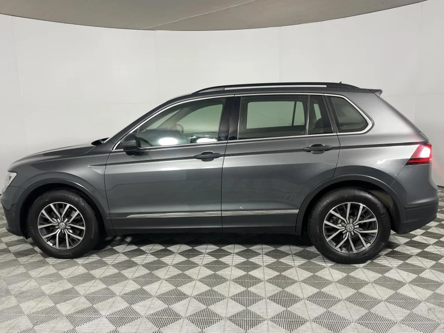 Used 2016 Volkswagen Tiguan 1.4TSI Comfortline R-Line - WeBuyCars George