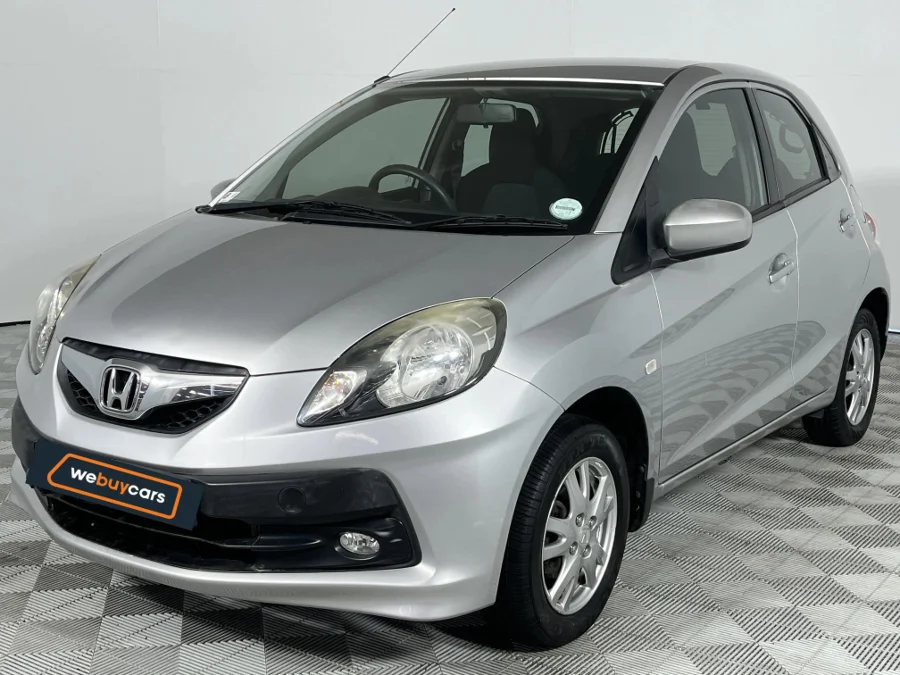 Used 2015 Honda Brio hatch 1.2 Comfort - WeBuyCars Richmond Used 2015 Honda Brio hatch 1.2 Comfort - WeBuyCars Richmond