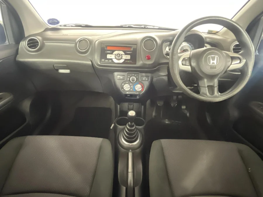 Used 2015 Honda Brio hatch 1.2 Comfort - WeBuyCars Richmond Used 2015 Honda Brio hatch 1.2 Comfort - WeBuyCars Richmond