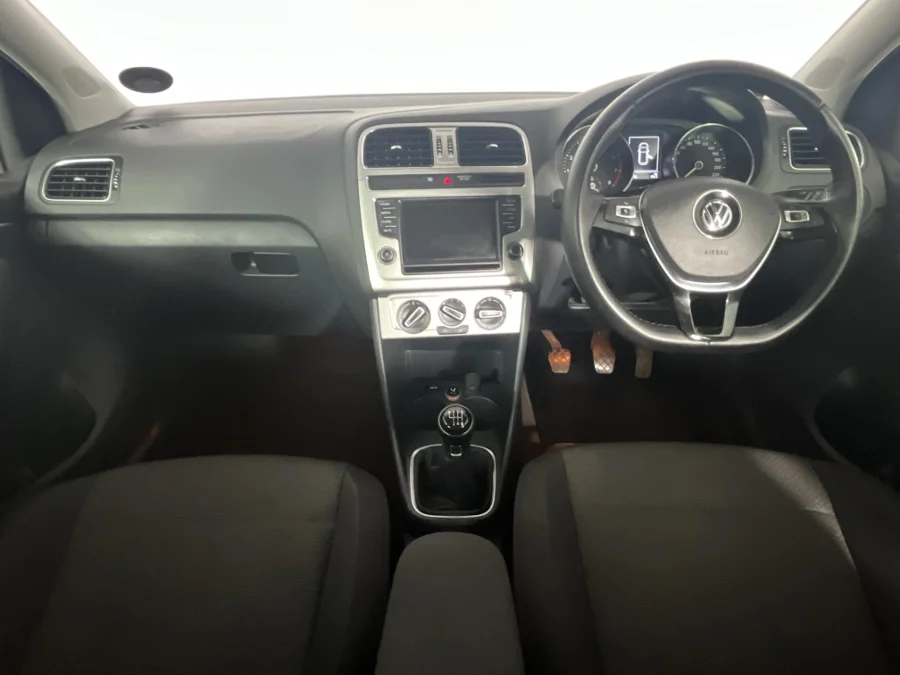 Used 2015 Volkswagen Polo hatch 1.2TSI Highline - WeBuyCars Brackenfell Cape Town