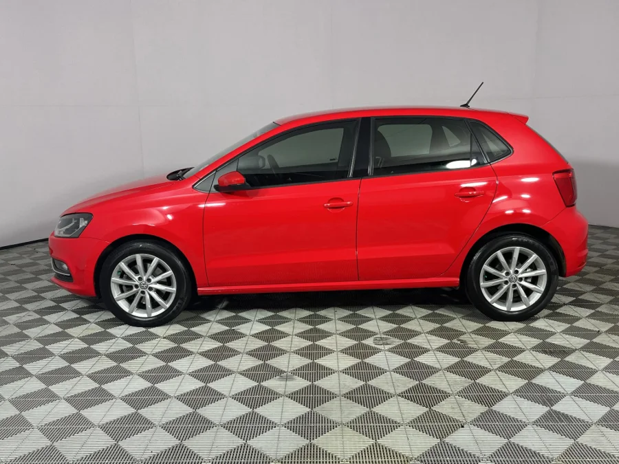 Used 2015 Volkswagen Polo hatch 1.2TSI Highline - WeBuyCars Brackenfell Cape Town