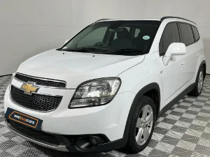 Used 2013 Chevrolet Orlando 1.8 LS