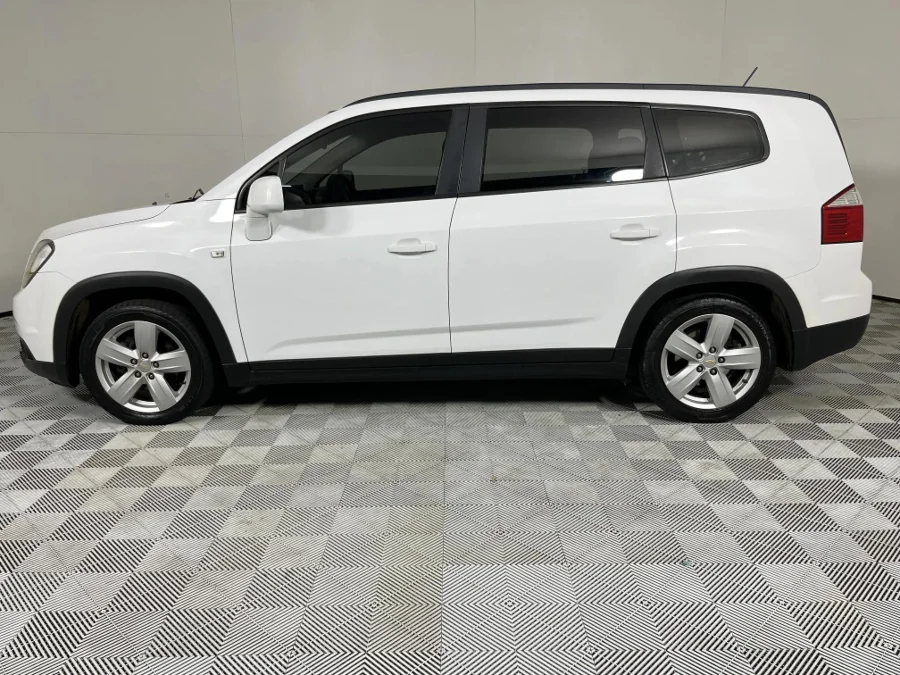 Used 2013 Chevrolet Orlando 1.8 LS - WeBuyCars Riverhorse
