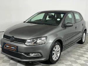 Used 2014 Volkswagen Polo hatch 1.2TSI beats Used 2014 Volkswagen Polo hatch 1.2TSI beats