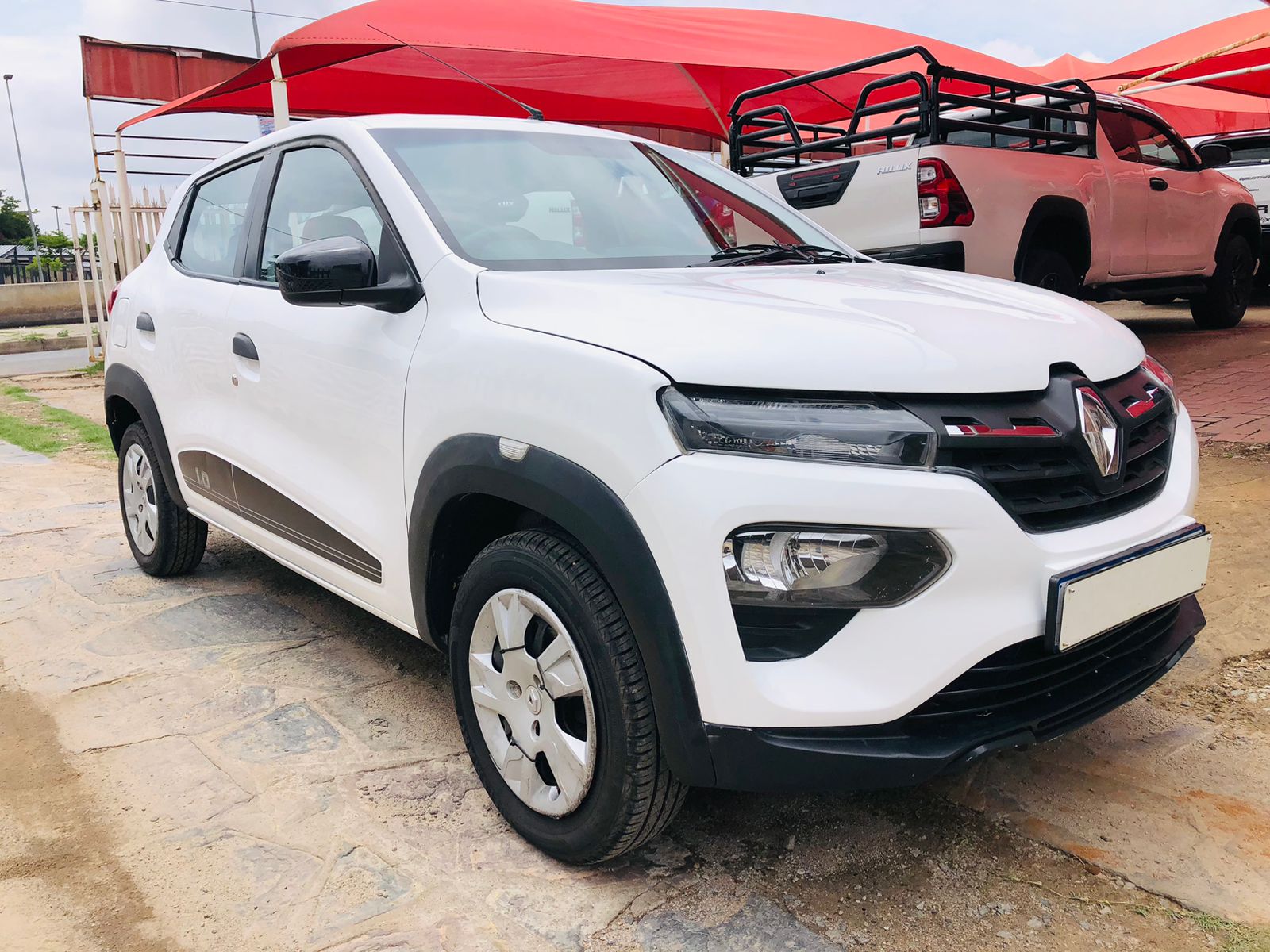 Used 2023 Renault Kwid 1.0 Dynamique